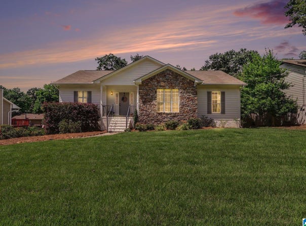 1709 FIELDSTONE CIRCLE, HELENA, AL 35080