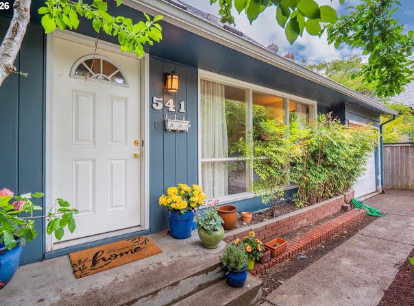 541 W 21ST Ave, Eugene, OR 97405