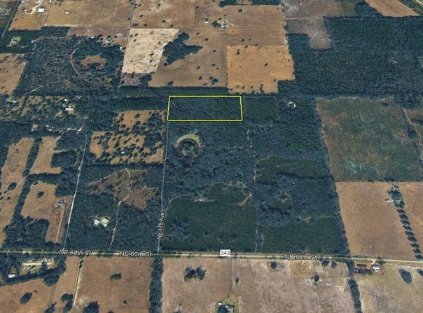 NE 175TH Avenue, WILLISTON, FL 32696