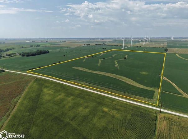 720th Ave., Zearing, IA 50278