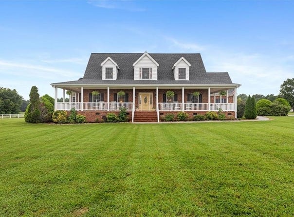 30429 Camp Parkway, Courtland, VA 23837