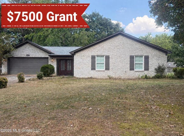 538 Pin Oak Point, Southaven, MS 38671