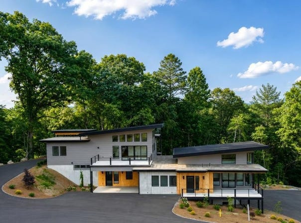 203 Mountain Laurel Ridge, Franklin, NC 28734