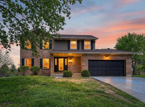 7434 Preakness Lane, Fairfield Twp, OH 45011