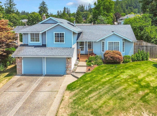 2474 SW WILLOWBROOK Ave, Gresham, OR 97080