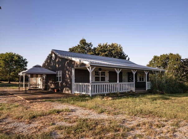 1145 Broadleaf Road, Mammoth Spring, AR 72554