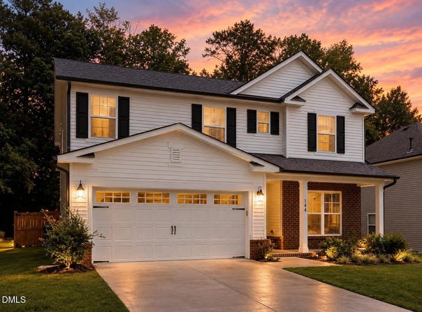 144 Orchard Peach Road, Garner, NC 27529