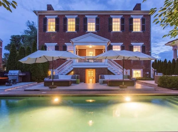 109 E JEFFERSON ST, CHARLOTTESVILLE, VA 22902