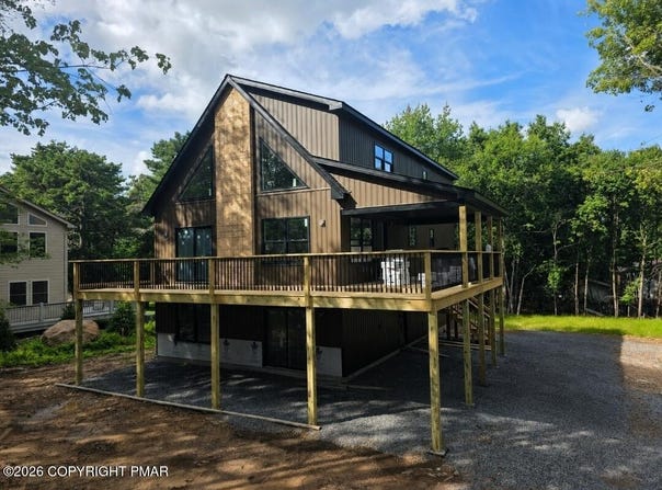 83 Hunt Trail, Albrightsville, PA 18210