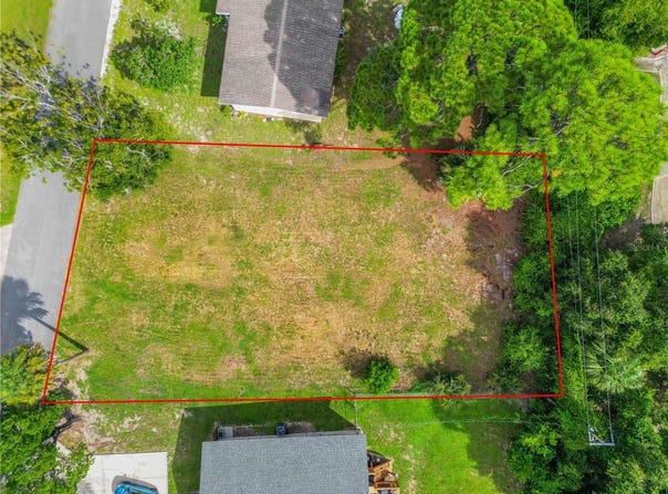 1715 EDGEWATER DRIVE, EDGEWATER, FL 32132