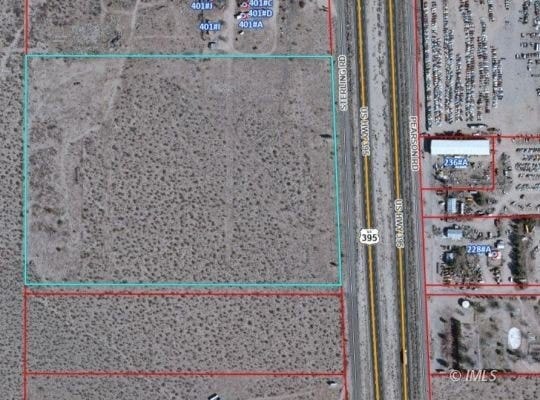 Sterling Rd, Pearsonville, CA 93527