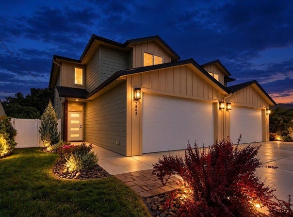7805 E Baldwin Ave, Spokane Valley, WA 99206