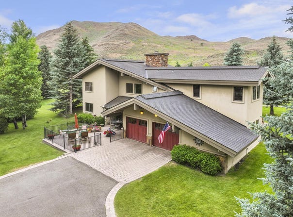 236 Elkhorn Rd, Sun Valley, ID 83353