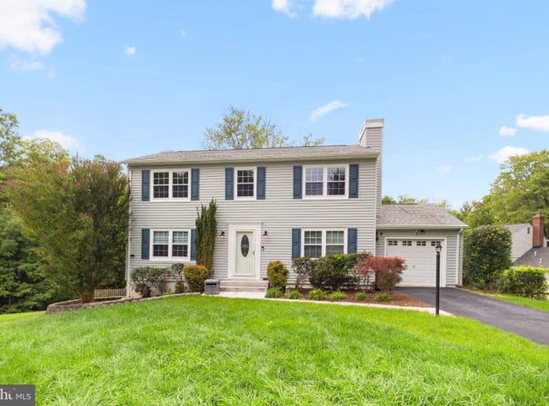 3488 LYON PARK Court, WOODBRIDGE, VA 22192