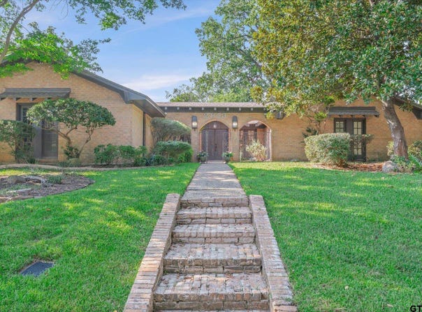 2813 Rockbridge, Tyler, TX 75701