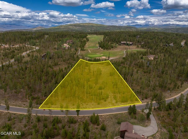 1095 GCR 511, Tabernash, CO 80478