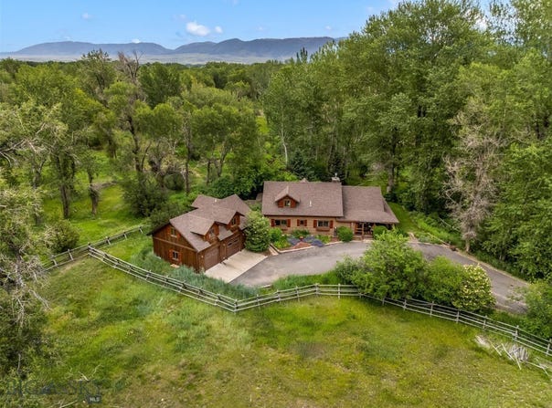 1983 Stagecoach Trail, Manhattan, MT 59741