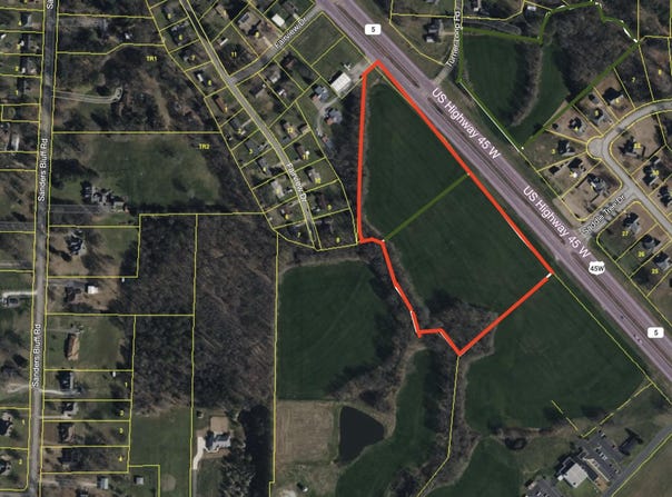 45 Hwy Bypass, Three Way, TN 38343