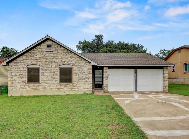 2203 Frontier Trl, Round Rock, TX 78681