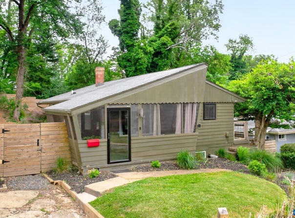 1408 BAKER ST, CHARLOTTESVILLE, VA 22903