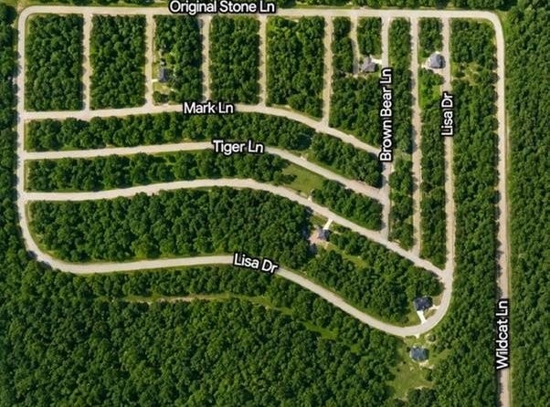 43 Eagle Bluff Road, Eufaula, OK 74432