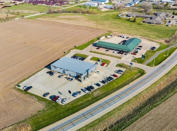 Alexander Dr Lot 4, Tipton, IA 52772