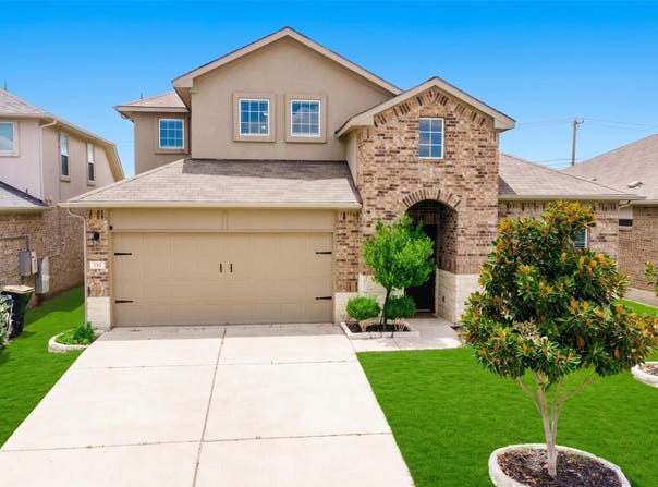 152 Marienfeld Ln, Georgetown, TX 78626