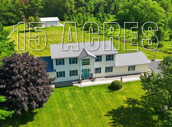 1766 E State Road 14, Silver Lake, IN 46982-8825