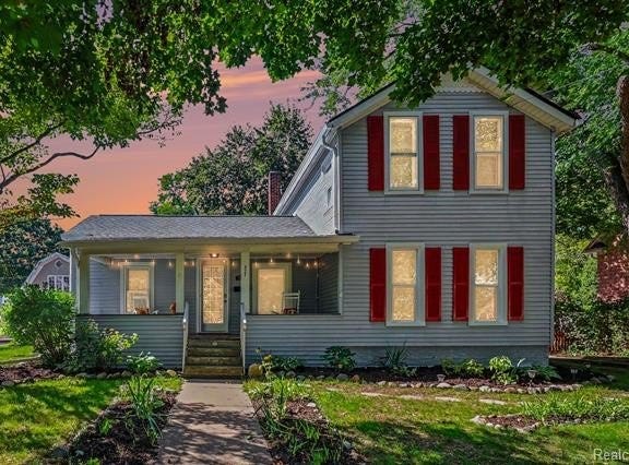 321 W Sibley Street, Howell, MI 48843