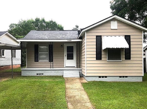 1608 Linden, Texarkana, AR 71854