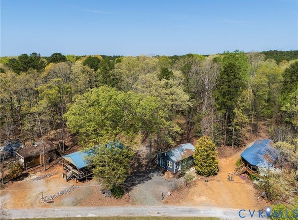 449 Gila Trail, Bracey, VA 23919