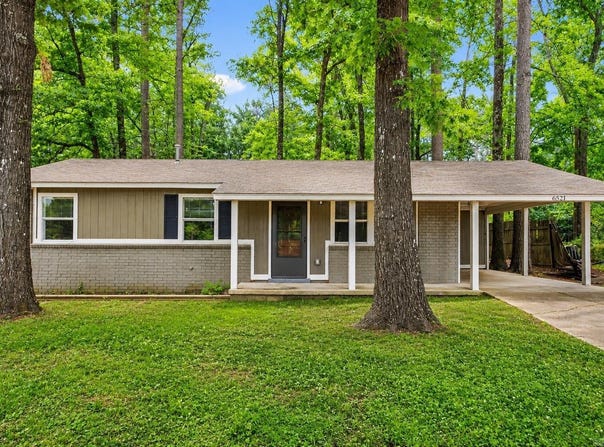 6521 Grayson Drive, Benton, AR 72019