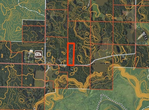 Dickson Road, Brethren, MI 49619