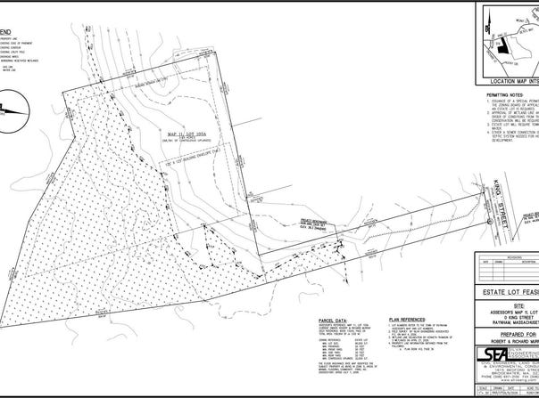 King Street, Raynham, MA 02767