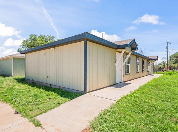 113 36th Street, Lubbock, TX 79404