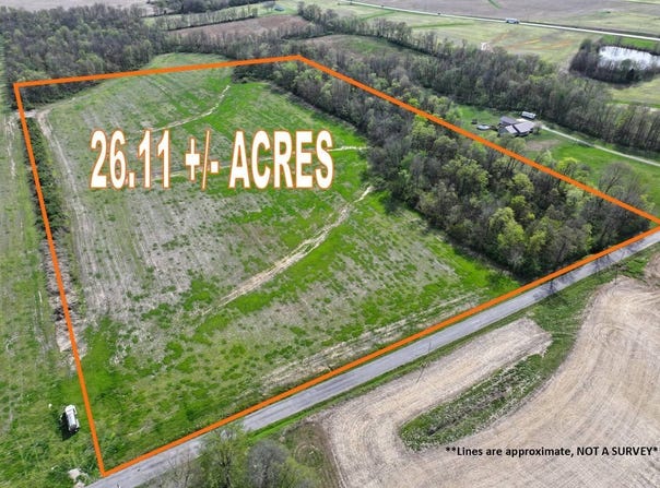 CR 450 N, Albion, IL 62806