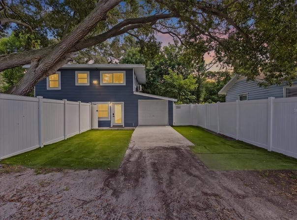 733 1/2 NEW JERSEY Street, CLEARWATER, FL 33756