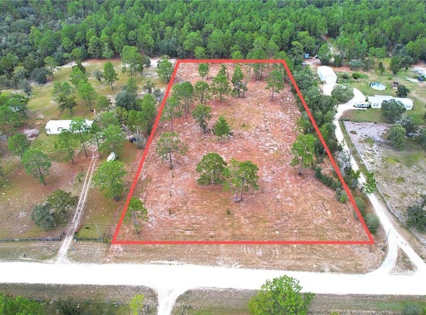 53RD Lane, MORRISTON, FL 32668