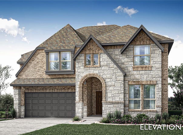 2208 Wexley Drive, Mansfield, TX 76084