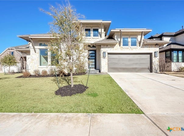 1536 Caylea Bluff Lane, Georgetown, TX 78628