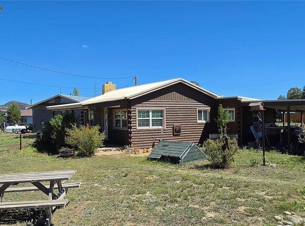 76 Vista Drive, Westcliffe, CO 81252