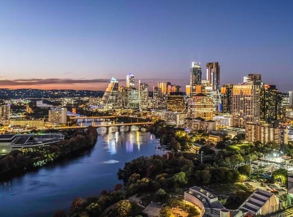 48 East Ave, Austin, TX 78701