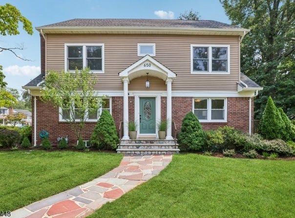 650 Ridgewood Rd, Maplewood Twp., NJ 07040-2551