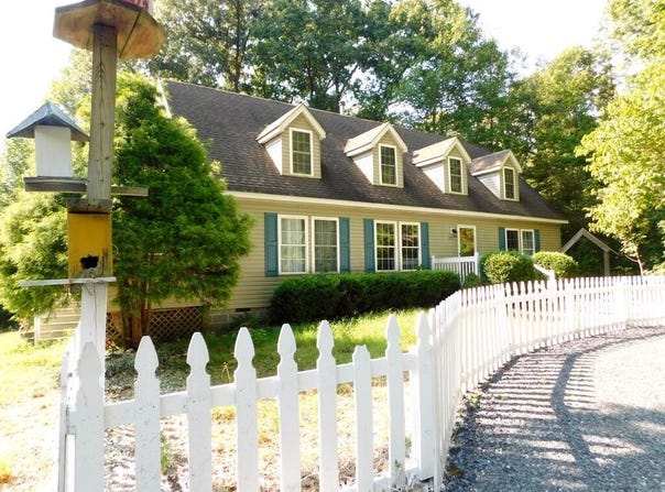 201 Deer Run, Farmville, VA 23901