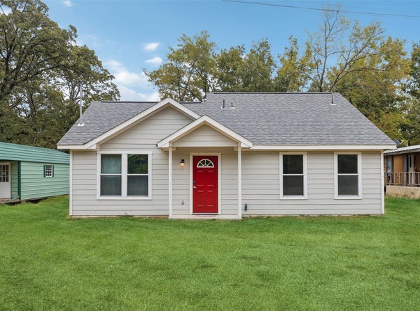 7570 Double Bridge Road, Mabank, TX 75156