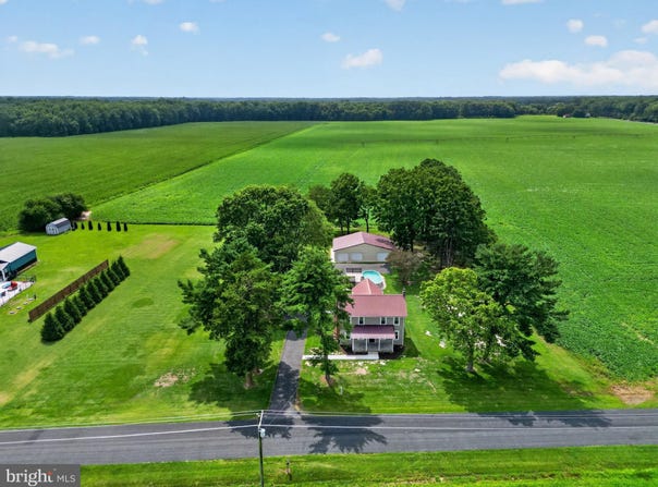 18406 PROGRESS SCHOOL Road, BRIDGEVILLE, DE 19933