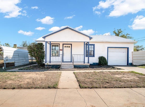 206 E 16th St, Big Spring, TX 79720