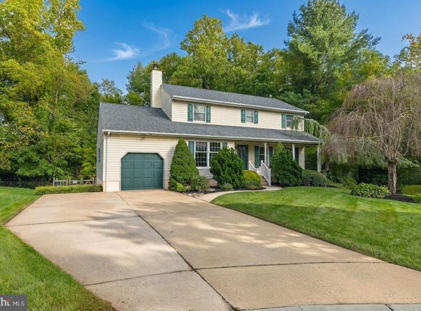 2401 CALF RUN Drive, WILMINGTON, DE 19808