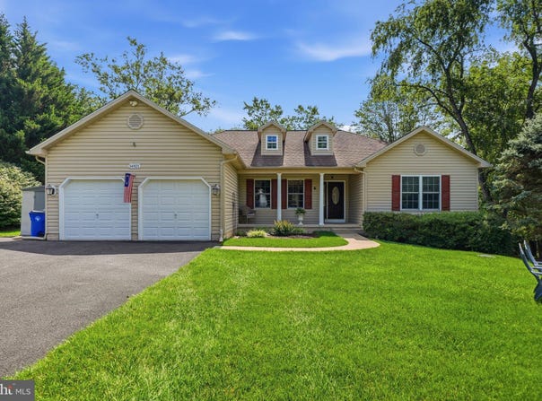 14921 HARRISVILLE Road, MOUNT AIRY, MD 21771