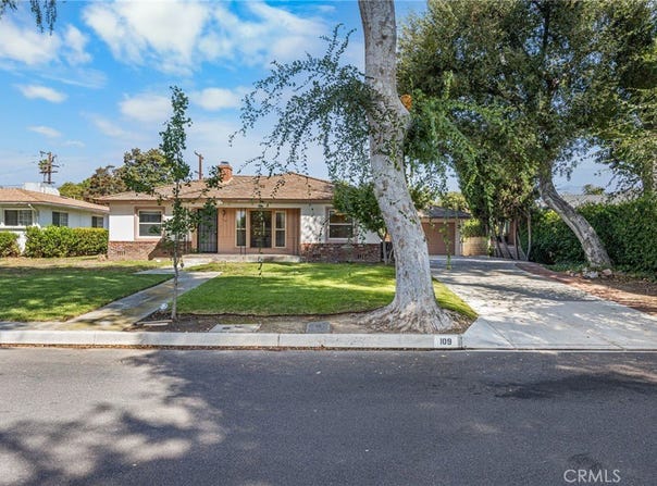 109 W Woodruff, Arcadia, CA 91007